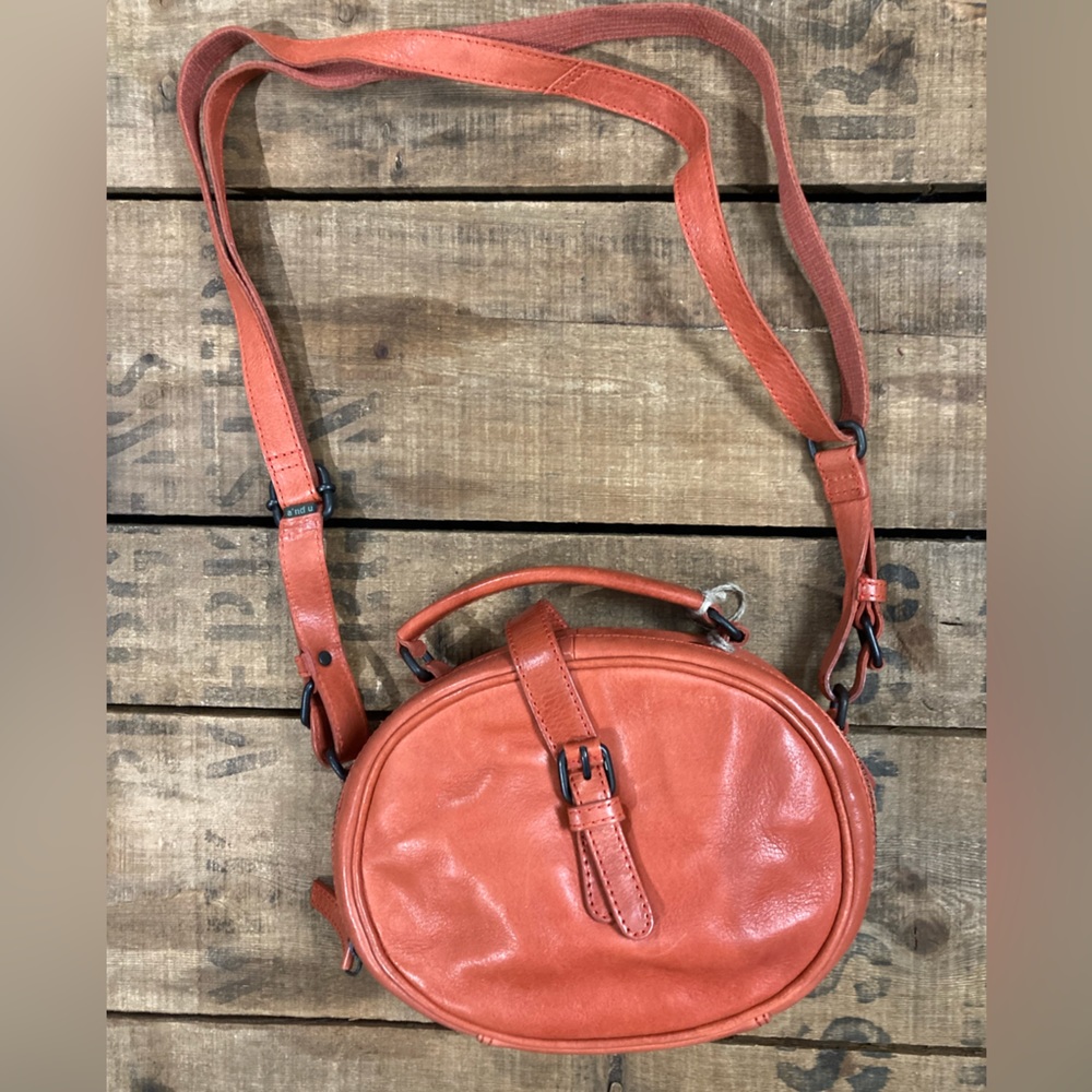 Mrs Plum Pie buo | Brunt Orange |